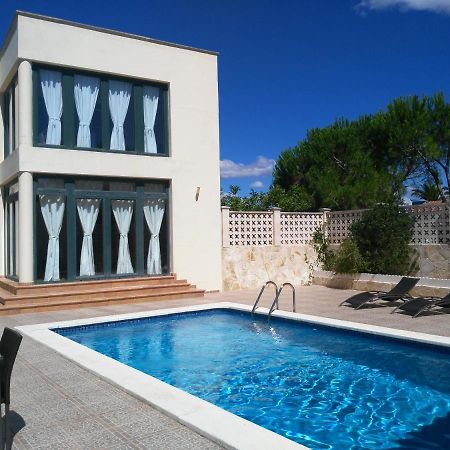 Villa Ca Na Llum Trebeluger المظهر الخارجي الصورة