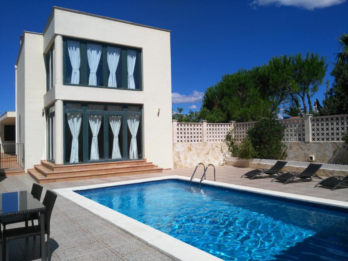 Villa Ca Na Llum Trebeluger المظهر الخارجي الصورة
