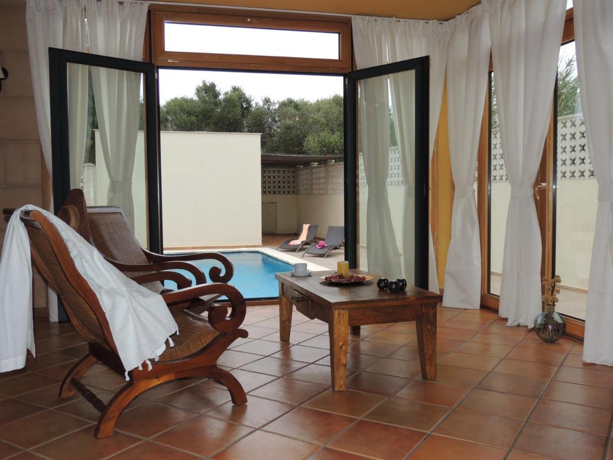 Villa Ca Na Llum Trebeluger المظهر الخارجي الصورة